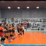 invictavolleyball serie C femminile contro Cerretse Pallavolo 2^ giornata ottobre 2025